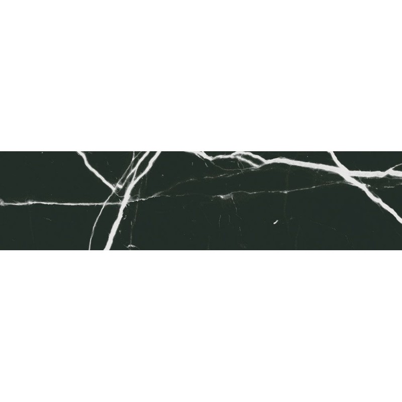 Porcelánico Classic Marbles Nero Marquina 6x25 cm Cerámica Ribesalbes