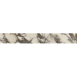 Rodapié porcelánico Classic Marbles Viola 8x60 cm Cerámica Ribesalbes