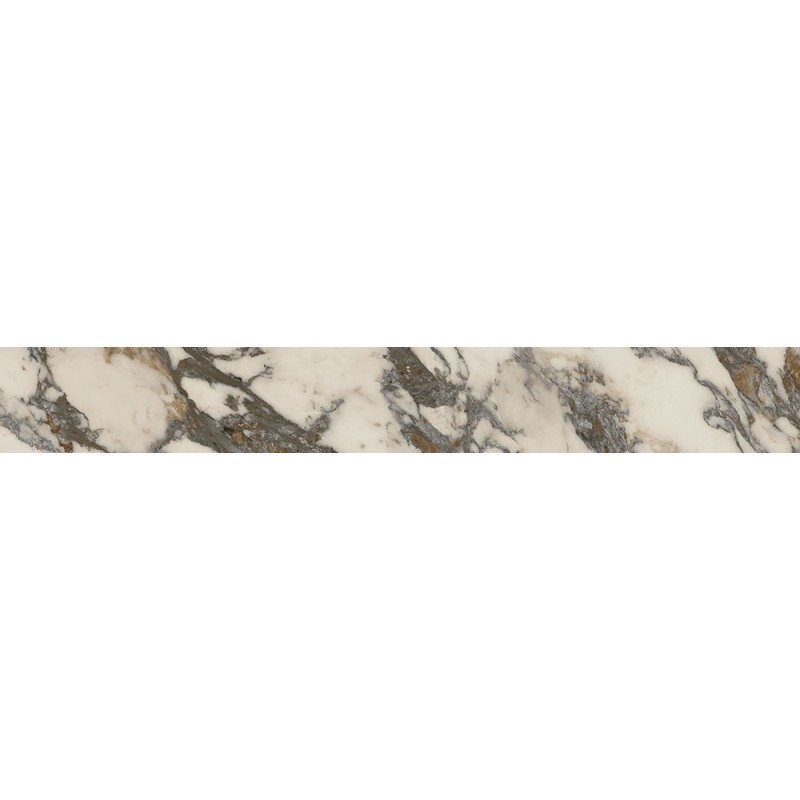 Rodapié porcelánico Classic Marbles Viola 8x60 cm Cerámica Ribesalbes