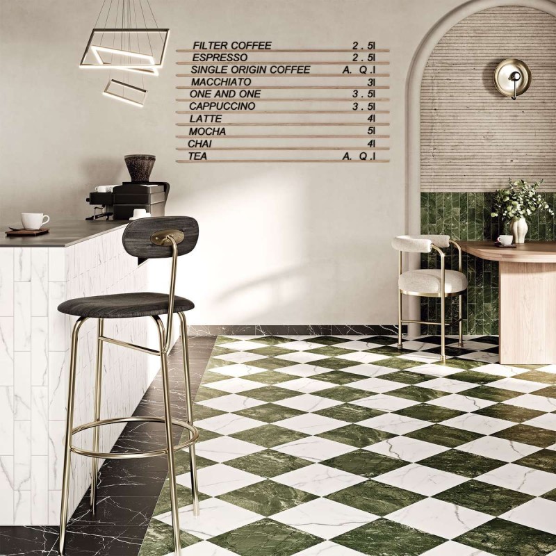 RODAPIÉ CLASSIC MARBLES EMPERADOR NATURAL 8X60