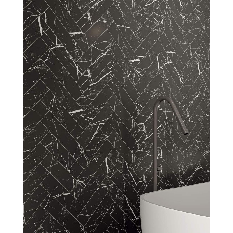 RODAPIÉ CLASSIC MARBLES VERDE ALPI NATURAL 8X60