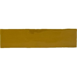 Azulejo Cevica Alaska Amarillo 7,5x30 brillo