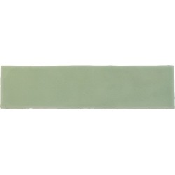 Azulejo Cevica Alaska Kiwi 7,5x30 brillo