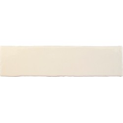 Azulejo Cevica Alaska Medium White Craquelé 7,5x30 brillo