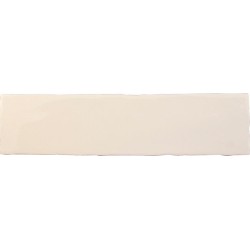 Azulejo Cevica Alaska Dark White Craquelé 7,5x30 brillo