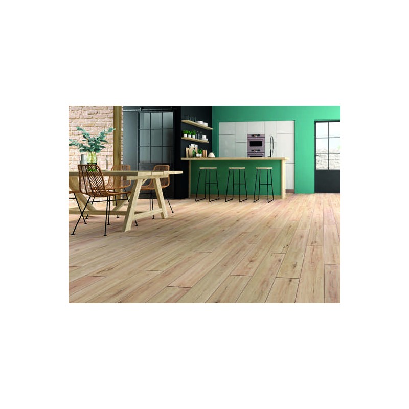 ALSAFLOOR SOLID 10 ROBLE CARAMELO 405