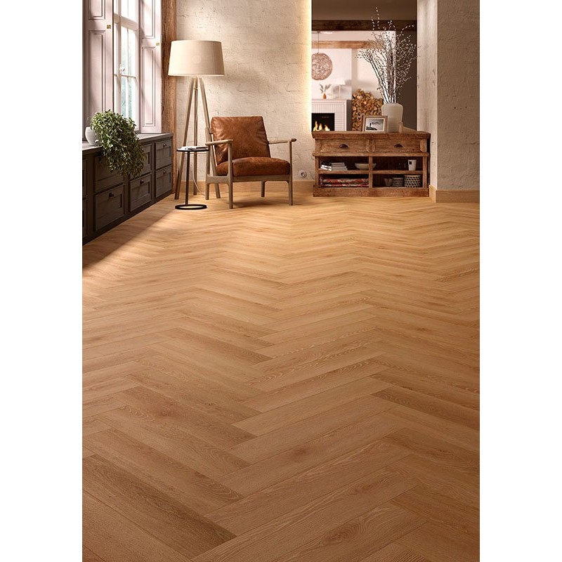 ALSAFLOOR ESPIGA ALLURE ESPIGA ROBLE MIEL 452
