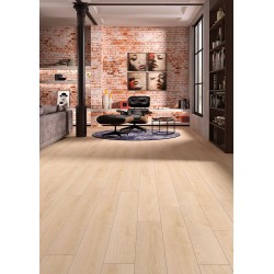 Azulejo efecto Madera de estilo Nórdico, Contemporáneo para zona Residencial, Comercial