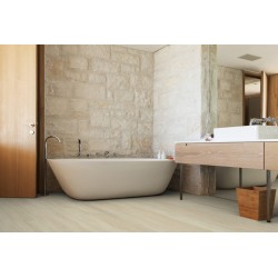 Azulejo efecto Madera de estilo Nórdico, Contemporáneo para zona Residencial, Comercial