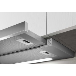 Campana Extractora Telescópica Elite 14 LUX 60 cm Inox Elica