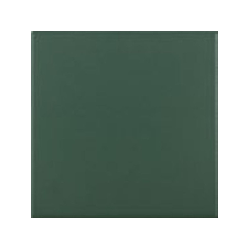 Pavimento porcelánico Pissano Rainbow Verde 15x15 cm mate