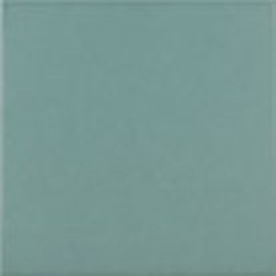 Pavimento porcelánico Pissano Rainbow Turquesa 15x15 cm mate