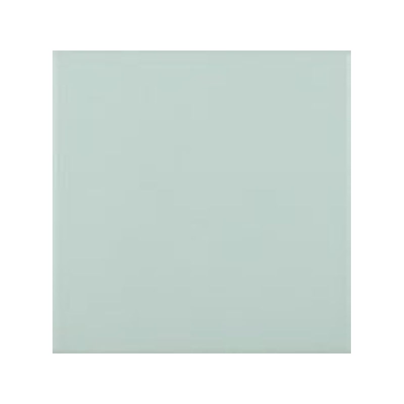 Pavimento porcelánico Pissano Rainbow Aqua 15x15 cm mate