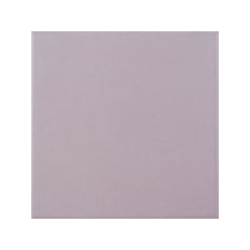 Pavimento porcelánico Pissano Rainbow Lila 15x15 cm mate
