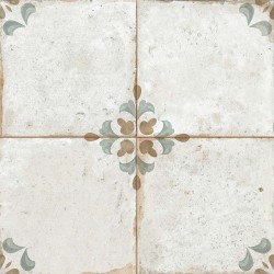 Azulejo efecto Hidráulico Workshop de Peronda para Baño, Cocina, Residencial