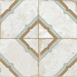 Azulejo efecto Hidráulico Workshop de Peronda para Baño, Cocina, Residencial