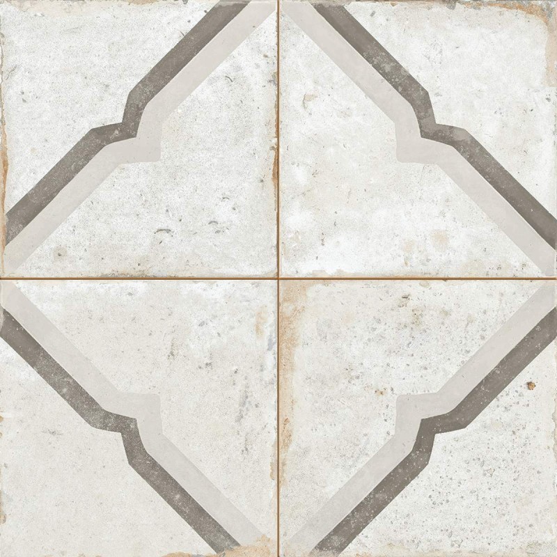 Azulejo efecto Hidráulico Workshop de Peronda para Baño, Cocina, Residencial