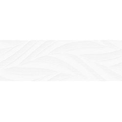 BIANCHI RELIEVE BARI WHITE MATE 33,3X100 RECTIFICADO