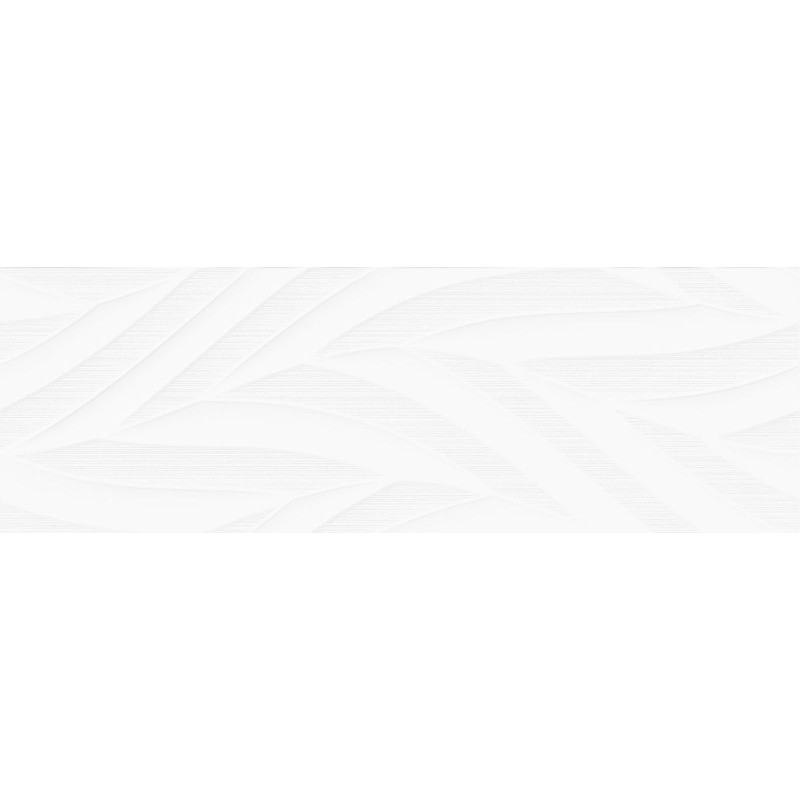 BIANCHI RELIEVE BARI WHITE MATE 33,3X100 RECTIFICADO