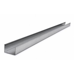 Perfil Montante Galvanizado 48x3000 mm Esperfil