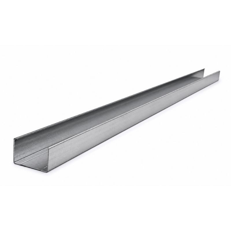Perfil Montante Galvanizado 48x3000 mm Esperfil