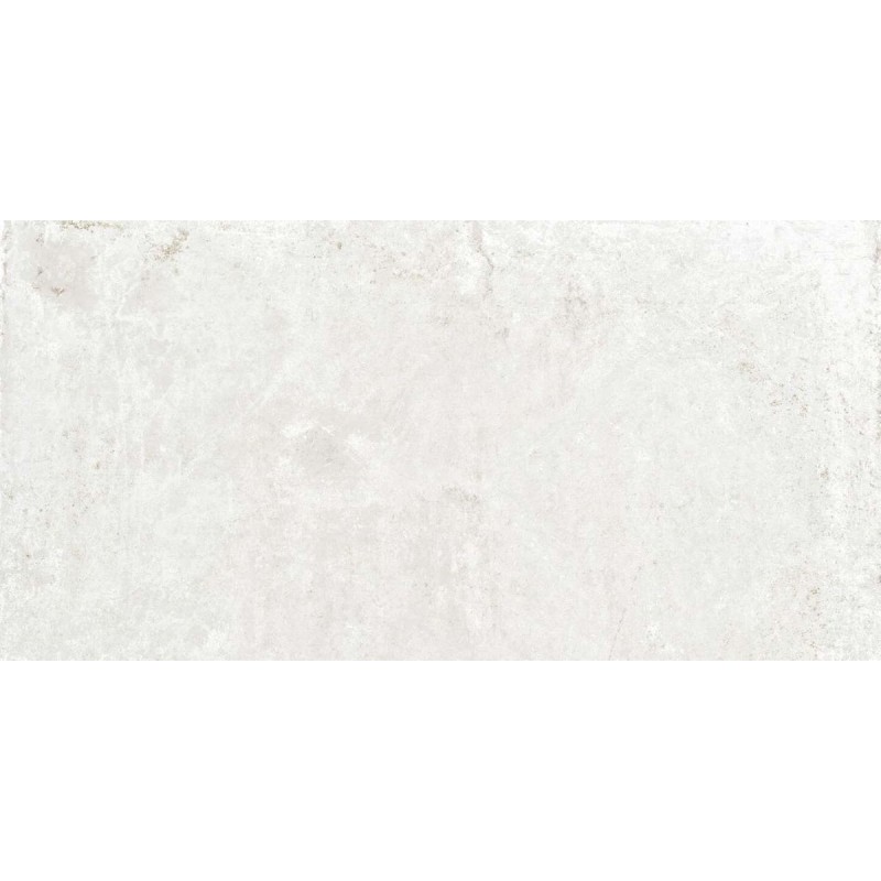 Aparici Noho White Natural porcelánico cemento blanco 49,75x99,55