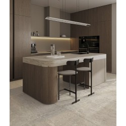 Aparici Noho Beige Natural porcelánico cemento beige 49,75x99,55