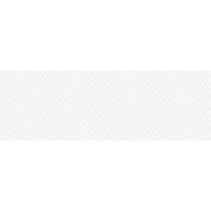 BIANCHI RELIEVE VITTO WHITE BRILLO 33,3X100