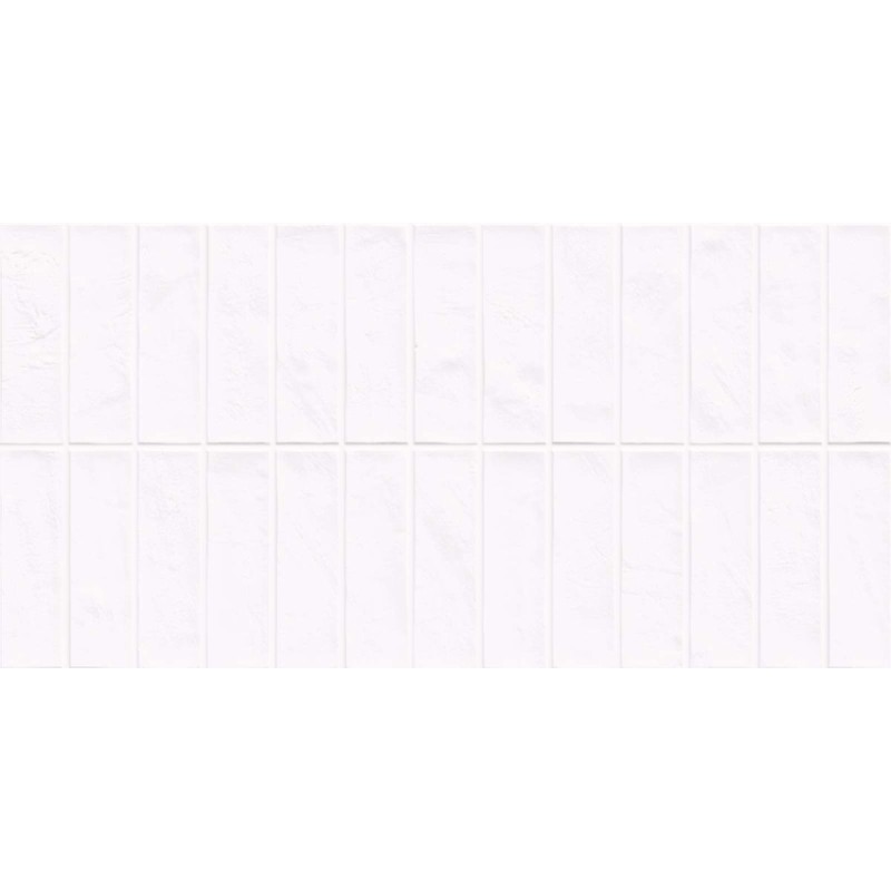 BIANCHI RELIEVE FAINCE WHITE MATE 30X60