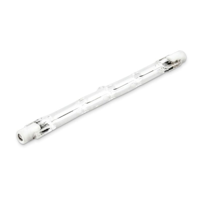 Bombilla Halógena R7S Lineal 118mm 120W