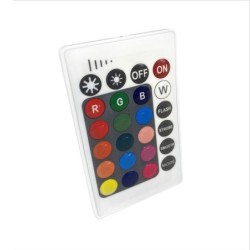 Mando Universal para Bombillas LED RGB