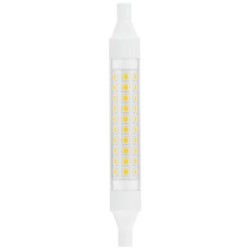 Bombilla LED Lineal R7S 78mm 5W 2700K Cálida