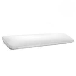 Plafón LED Blanco 70cm 24W CCT Regulable