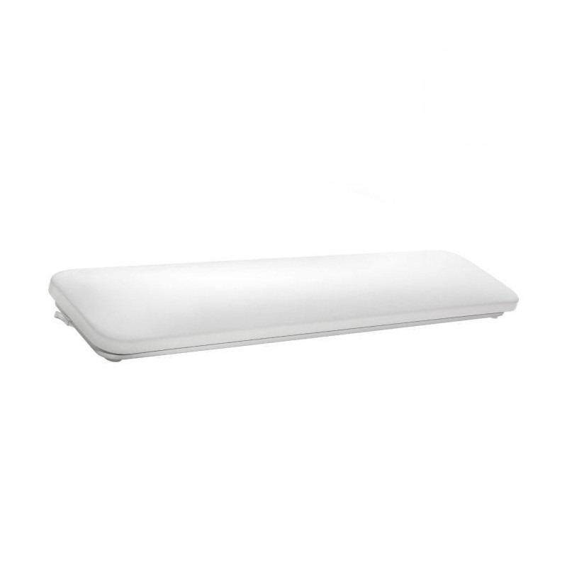 Plafón LED Blanco 70cm 24W CCT Regulable