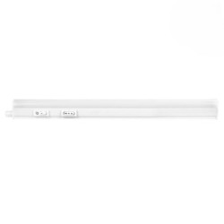 Regleta LED T5 Blanca 31,3cm 4W CCT con Interruptor