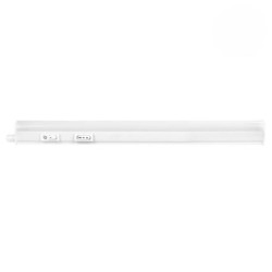 Regleta LED T5 Blanca 57,3cm 8W CCT con Interruptor
