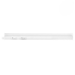 Regleta LED T5 Blanca 87,3cm 10W CCT con Interruptor
