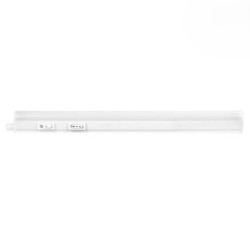 Regleta LED T5 Blanca 117,3cm 14W CCT con Interruptor