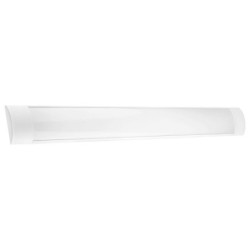 Pantalla LED Blanca 120x8,5cm 35W 6400K