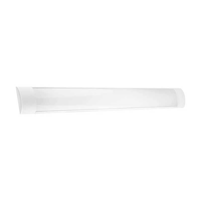 Pantalla LED Blanca 120x8,5cm 35W 6400K