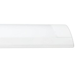 Pantalla LED 2 Tubos Blanca 150cm 2x25W