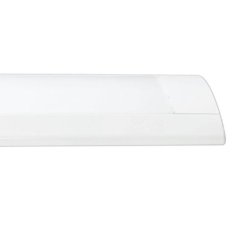 Pantalla LED 2 Tubos Blanca 150cm 2x25W