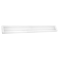 Panel LED Blanco 120x16cm 48W 6400K