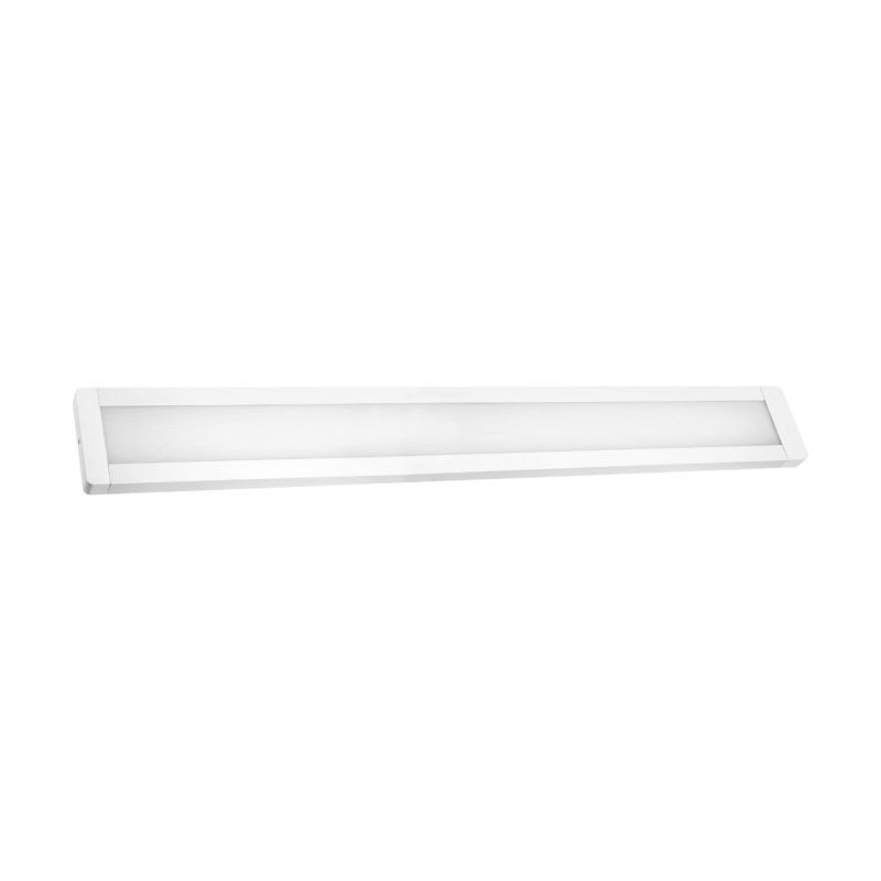 Panel LED Blanco 120x16cm 48W 6400K