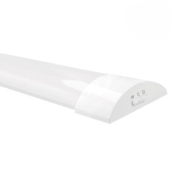 Pantalla LED Blanca 150x7,5cm 48W CCT