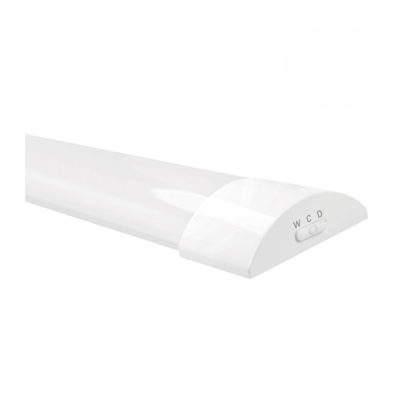 Pantalla LED Blanca 150x7,5cm 48W CCT