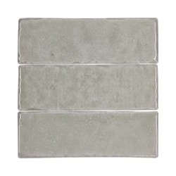 Azulejo Terre Laurel brillo 5x15 Cevica