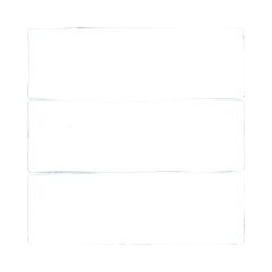 Azulejo Terre Superwhite brillo 5x15 Cevica