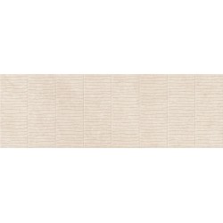 Revestimiento relieve Olatua Sand 33,3x100 TAU Cerámica