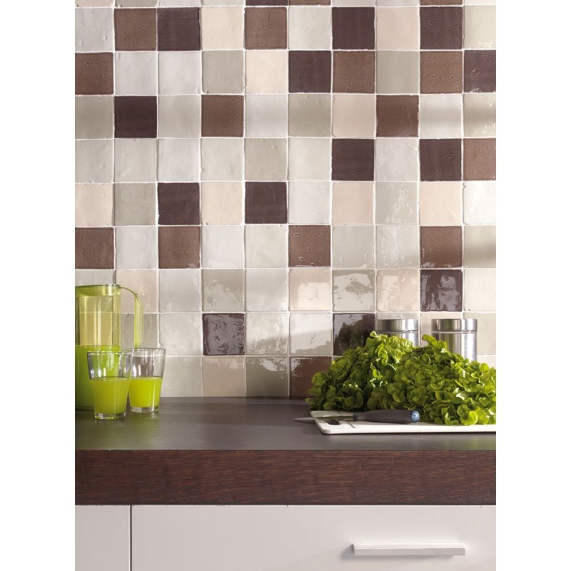 PROVENZA BLANCO BRILLO 13X13